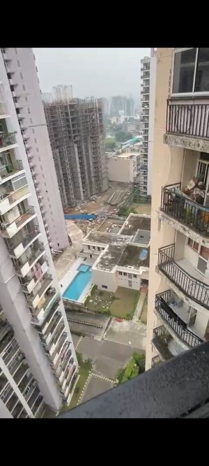 2 BHK Apartment – Exterior View View at Crossing Republik, Crossing Republic - for Sale