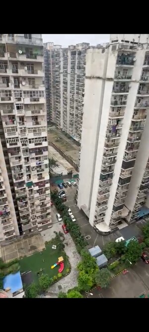 2 BHK Apartment – Exterior View View at Crossing Republik, Crossing Republic - for Sale
