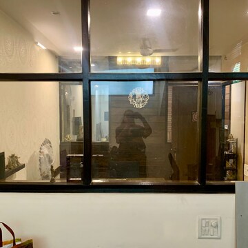 Kitchen in  Office Space at Amar Colony – for Sale