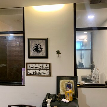 Living Room in  Office Space at Amar Colony – for Sale