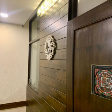Furnished Amenities in  Office Space at Amar Colony – for Sale