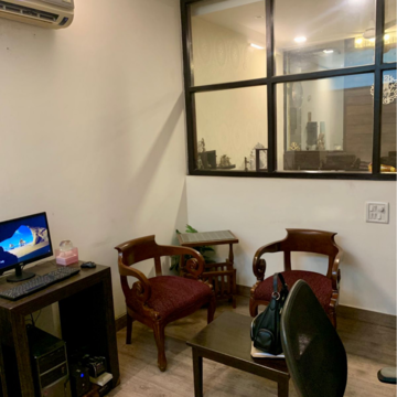 Team Area in  Office Space at Amar Colony – for Sale