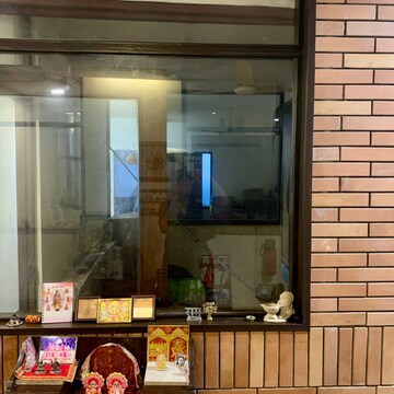Kitchen in  Office Space at Amar Colony – for Sale