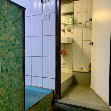 Bathroom in  Office Space at Amar Colony – for Sale