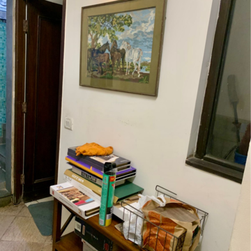 Bedroom in  Office Space at Amar Colony – for Sale