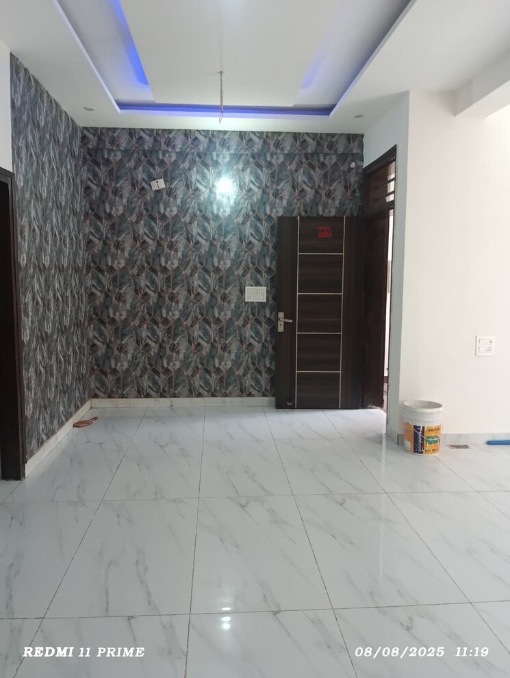 Bedroom, dhakoli 3 Bedroom 900 Sq.Ft. Builder Floor In Dhakoli Zirakpur 9055864