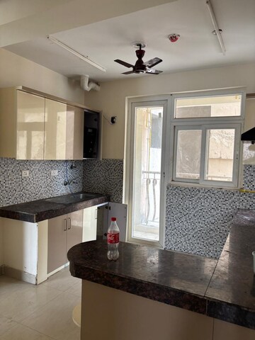 Living Room in 3 BHK Apartment at Logix Blossom County, Sector 137 – for Rent