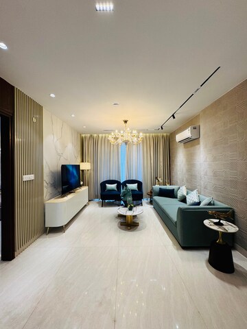 Living Room in 3 BHK Apartment at Northview Homez, Ambala Highway – for Sale