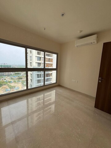Bedroom in 2 BHK Apartment at Piramal Vaikunth, Balkum Pada – for Rent