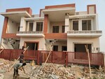 3 BHK 1600 Sq.Ft. Villa in Green Residency Kharar 