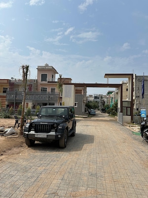 Parking in 3 BHK Villa at Kharar – for Sale