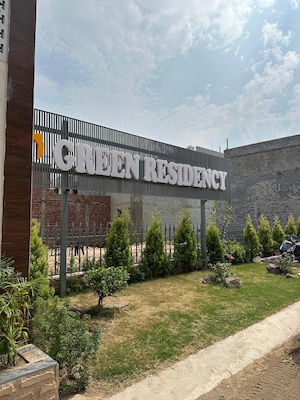 3 BHK Villa – Exterior View View at Kharar - for Sale