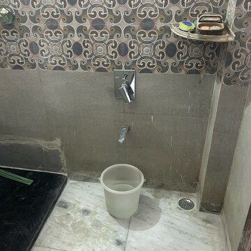 Bathroom in 1 BHK Independent House at Sector 9 – for Rent