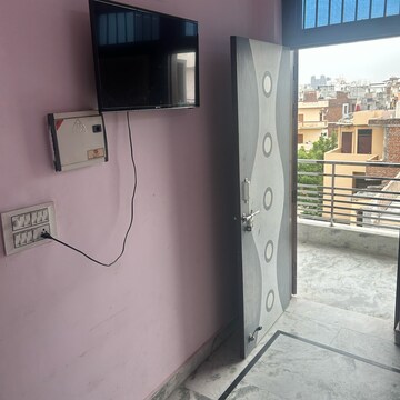 Kitchen in 1 BHK Independent House at Sector 9 – for Rent