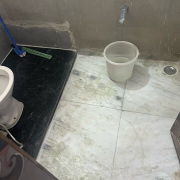 Bathroom in 1 BHK Independent House at Sector 9 – for Rent