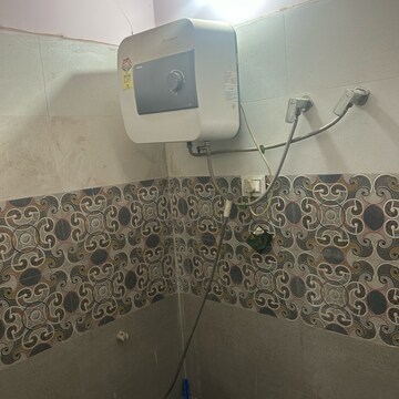 Bathroom in 1 BHK Independent House at Sector 9 – for Rent