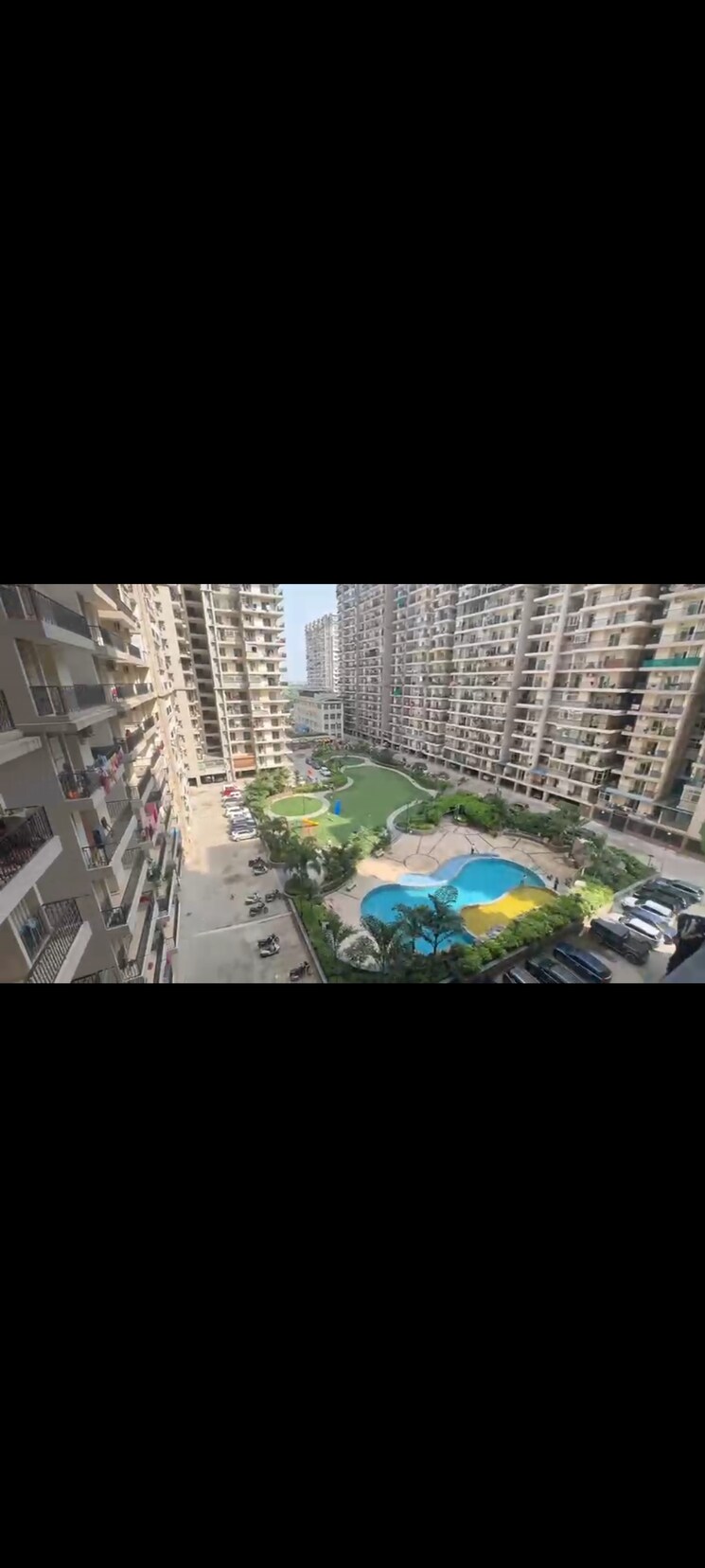 Bedroom, windsor-paradise-2 3 Bedroom 1425 Sq.Ft. Apartment In Raj Nagar Extension Ghaziabad 9055896