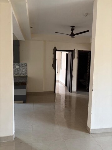Building Lobby in 2 BHK Apartment at Sikka Kaamna Greens, Sector 143a Noida – for Rent