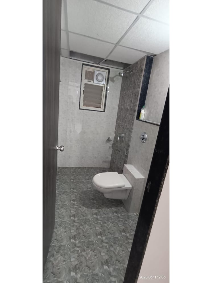 Bathroom, goel-ganga-altus 2 Bedroom 699 Sq.Ft. Apartment In Kharadi Pune 9055875