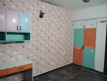 Bedroom in 2.5 BHK Apartment at Arocon Rainbow, Mahurali – for Rent
