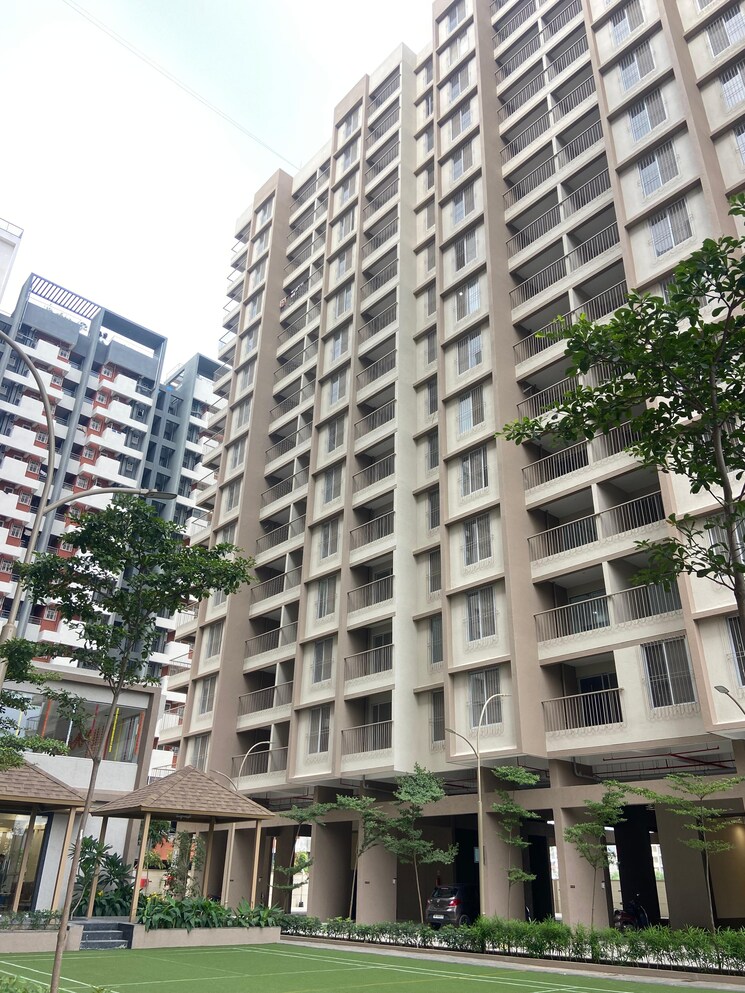 Exterior View, legacy-imperial 2 Bedroom 1027 Sq.Ft. Apartment In Kiwale Pune 9055888