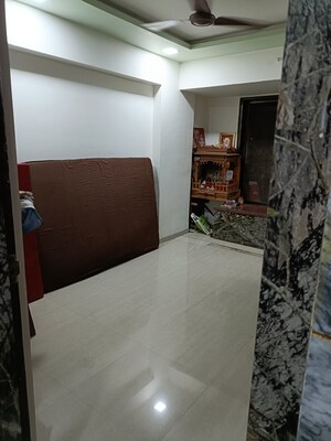 Bedroom in 3 BHK Apartment at Parshwa Girnar Tirth, Kalyan West – for Sale