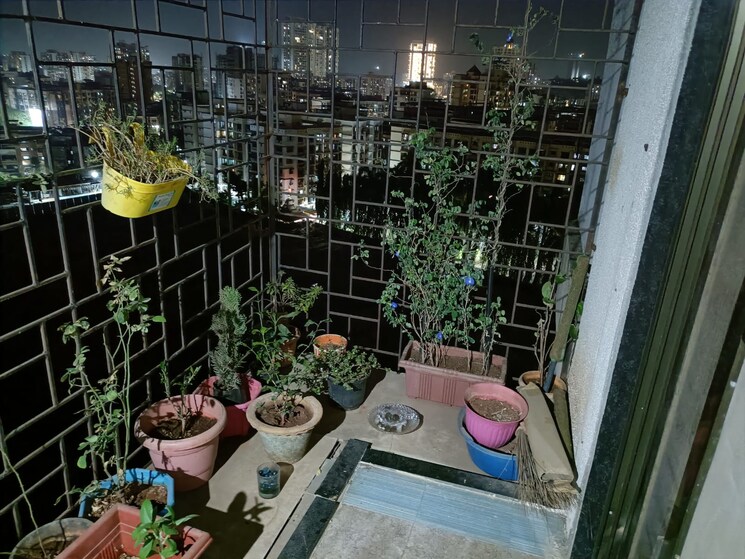 Balcony, parshwa-girnar-tirth 3 Bedroom 997 Sq.Ft. Apartment In Kalyan West Thane 9055912