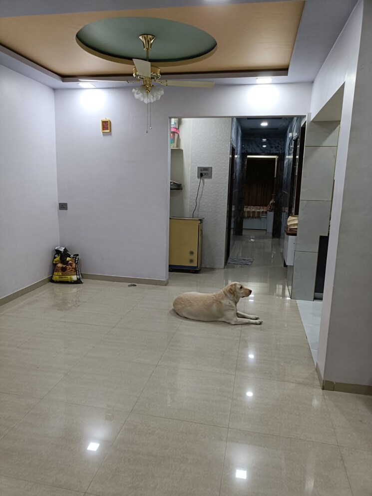 Living Room, parshwa-girnar-tirth 3 Bedroom 997 Sq.Ft. Apartment In Kalyan West Thane 9055912