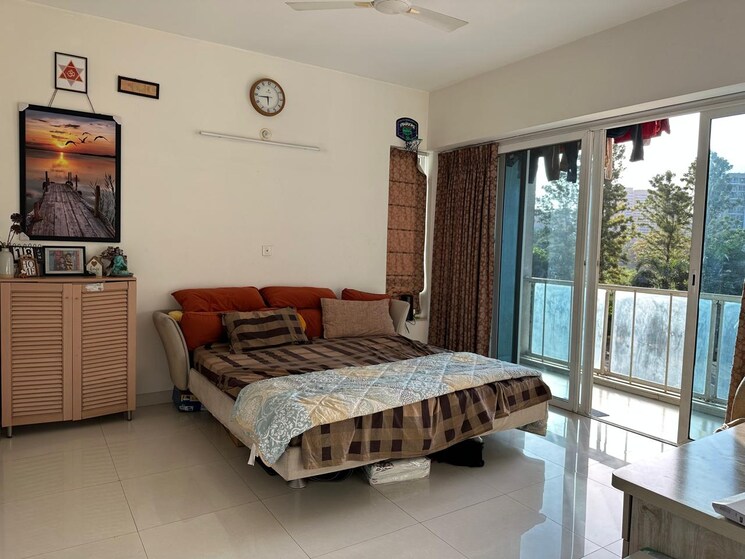 Bedroom, amanora-aspire-towerss 3 Bedroom 1398 Sq.Ft. Apartment In Hadapsar Pune 9055914