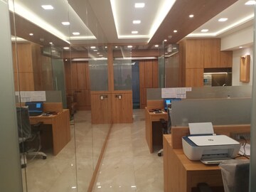 Team Area in  Office Space at Haware Infotech Park Vashi, Vashi Sector 30a – for Rent
