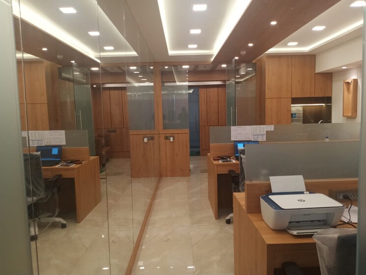Team Area, haware-infotech-park-vashi Commercial Office Space 850 Sq.Ft. In Vashi Sector 30a Navi Mumbai 9055906