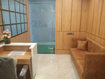 Furnished Amenities in  Office Space at Haware Infotech Park Vashi, Vashi Sector 30a – for Rent