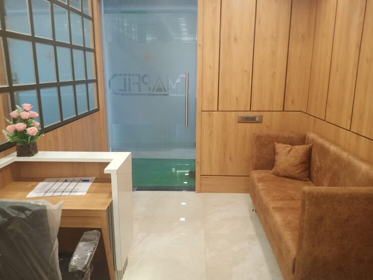 undefined, haware-infotech-park-vashi Commercial Office Space 850 Sq.Ft. In Vashi Sector 30a Navi Mumbai 9055906