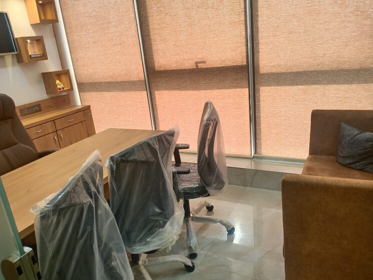 Team Area, haware-infotech-park-vashi Commercial Office Space 850 Sq.Ft. In Vashi Sector 30a Navi Mumbai 9055906