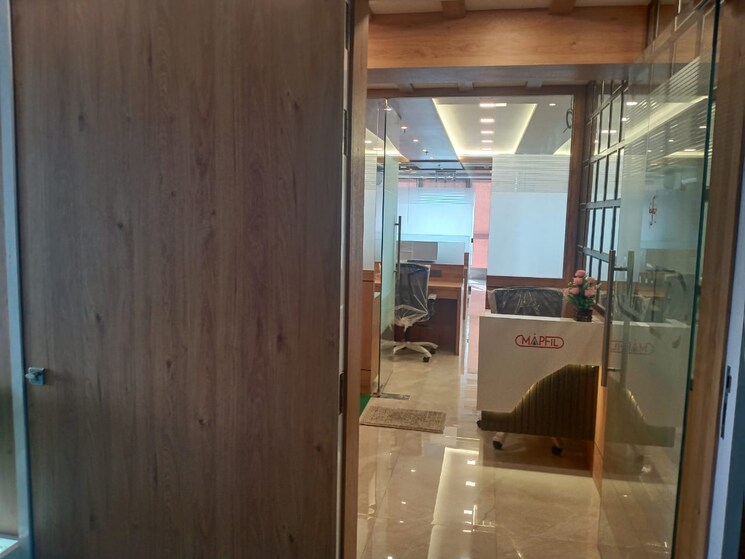 Kitchen, haware-infotech-park-vashi Commercial Office Space 850 Sq.Ft. In Vashi Sector 30a Navi Mumbai 9055906