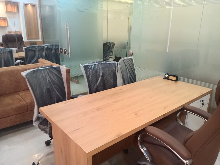 Team Area, haware-infotech-park-vashi Commercial Office Space 850 Sq.Ft. In Vashi Sector 30a Navi Mumbai 9055906