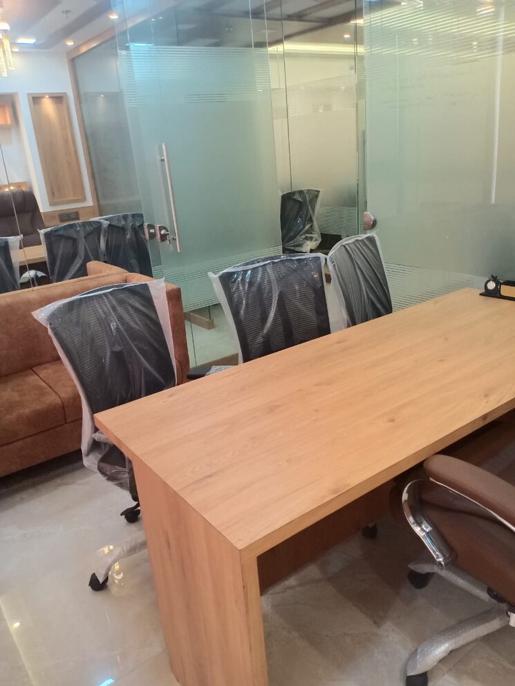 Team Area, haware-infotech-park-vashi Commercial Office Space 850 Sq.Ft. In Vashi Sector 30a Navi Mumbai 9055906