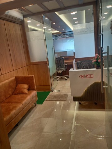 Team Area in  Office Space at Haware Infotech Park Vashi, Vashi Sector 30a – for Rent