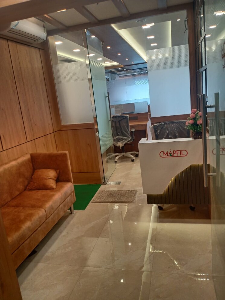 Team Area, haware-infotech-park-vashi Commercial Office Space 850 Sq.Ft. In Vashi Sector 30a Navi Mumbai 9055906