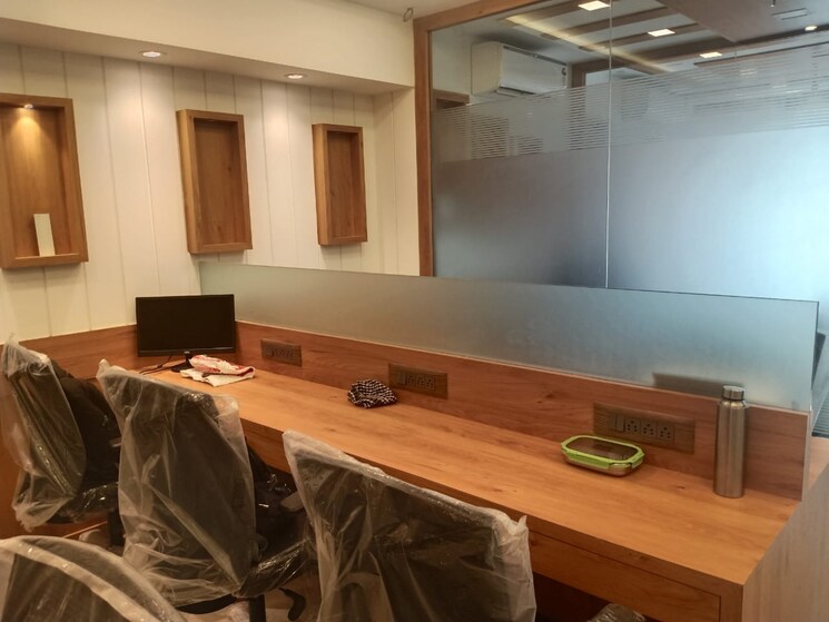 Kitchen, haware-infotech-park-vashi Commercial Office Space 850 Sq.Ft. In Vashi Sector 30a Navi Mumbai 9055906