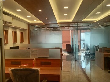 Kitchen in  Office Space at Haware Infotech Park Vashi, Vashi Sector 30a – for Rent