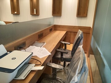 Team Area in  Office Space at Haware Infotech Park Vashi, Vashi Sector 30a – for Rent