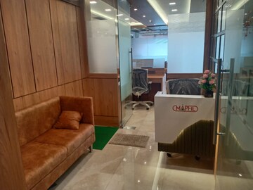 Kitchen in  Office Space at Haware Infotech Park Vashi, Vashi Sector 30a – for Rent