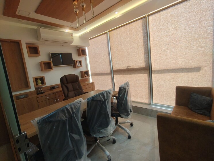 Team Area, haware-infotech-park-vashi Commercial Office Space 850 Sq.Ft. In Vashi Sector 30a Navi Mumbai 9055906