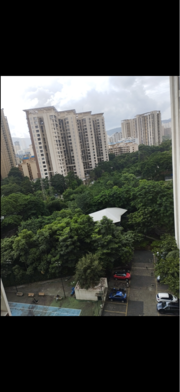 1 BHK Apartment – Exterior View View at Lodha Quality Home Tower 2, Saket Complex - for Rent