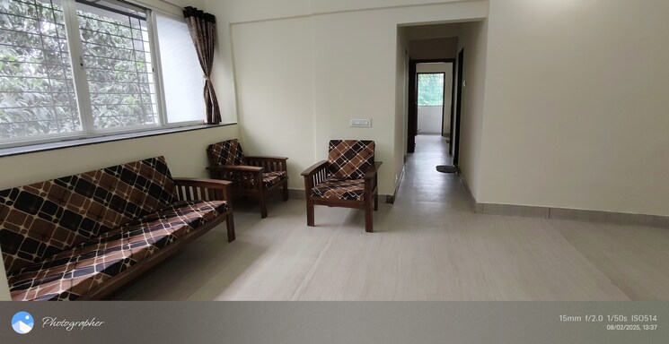 Living Room, mantri-aangan 2 Bedroom 900 Sq.Ft. Apartment In Koregaon Park Pune 8927701