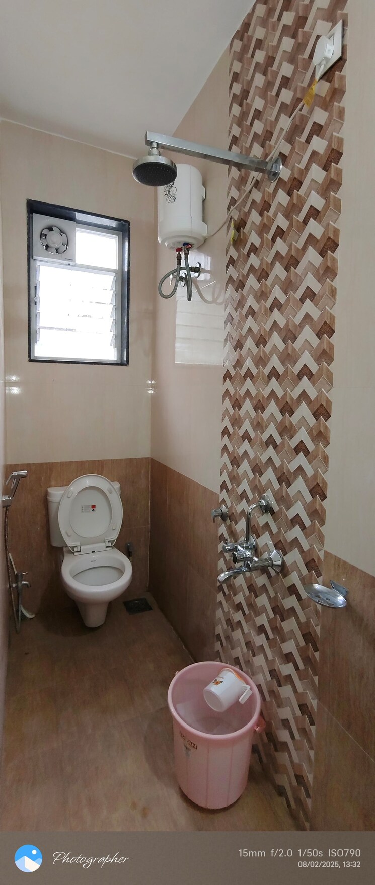 Bathroom, mantri-aangan 2 Bedroom 900 Sq.Ft. Apartment In Koregaon Park Pune 8927701