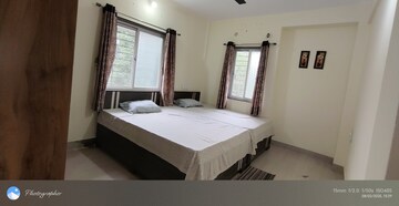 Bedroom in 2 BHK Apartment at Mantri Aangan, Koregaon Park – for Rent