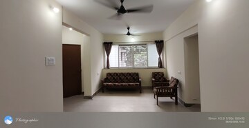 Living Room in 2 BHK Apartment at Mantri Aangan, Koregaon Park – for Rent