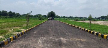 Plot Area in  Plot at Tappal – for Sale